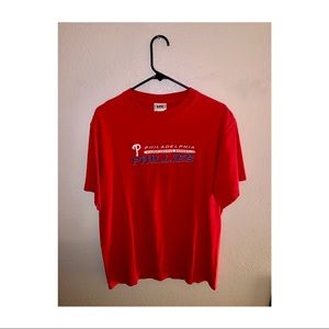 Philadelphia Phillies lee t-shirt
